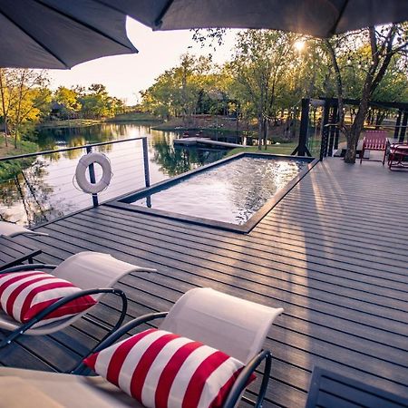 Lakeside South At Live Oak Lake Villa Bellmead Eksteriør billede