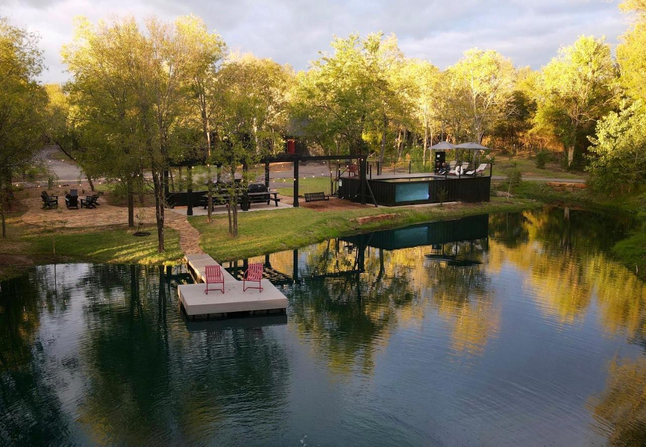 Lakeside South At Live Oak Lake Villa Bellmead Eksteriør billede