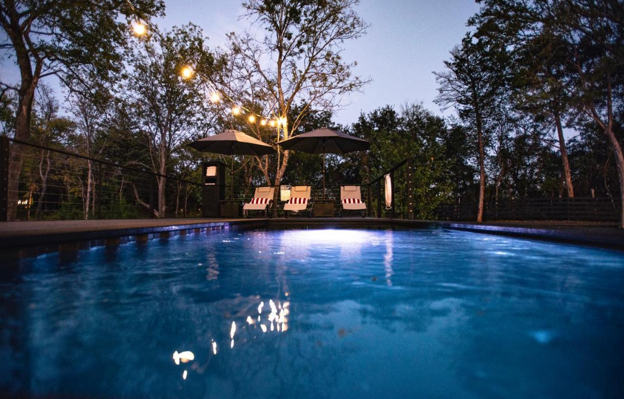 Lakeside South At Live Oak Lake Villa Bellmead Eksteriør billede
